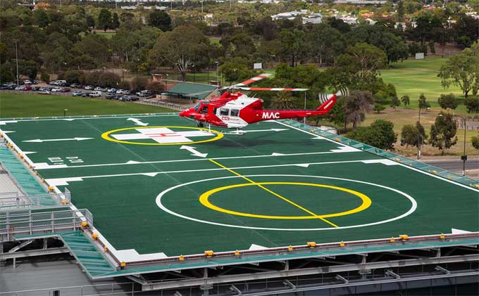 An Overview of Heliports and it’s Types