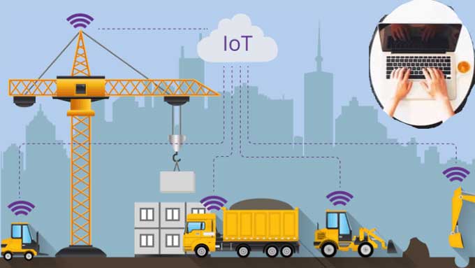 Toward a Smart Construction Future in 2023 through Internet of Things (IoT)