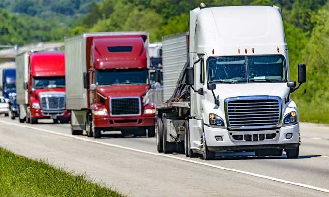 A 5-step approach to improve Company Transportation Logistics