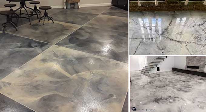 A Step-by-Step Guide to Constructing Concrete Marble for Unique Home Decoration