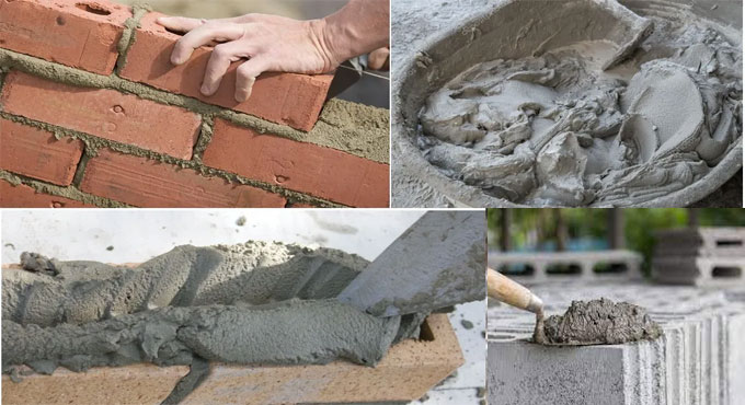 How to Determine the Consistency of Masonry Mortar?