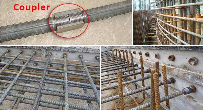 Mechanical Couplers: Enhancing Construction and Beyond