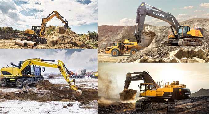 The Mighty Excavator: Unraveling Its Versatility and Impact on Construction