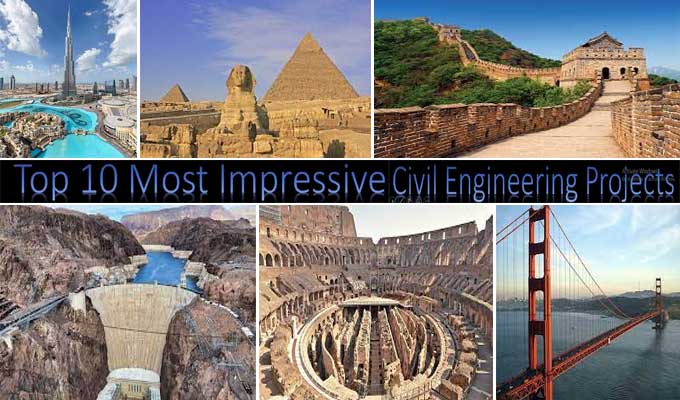 All-time Top 10 Civil Engineering Projects