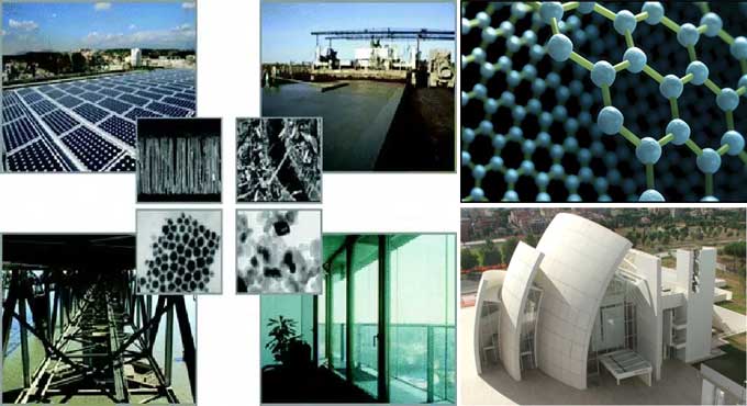 The Impact of Nanoparticles in Building Materials