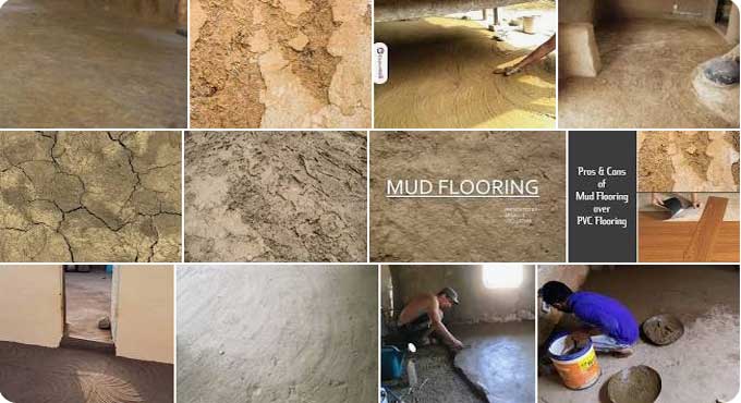 It's time to learn about Mud Flooring: A construction masterpiece