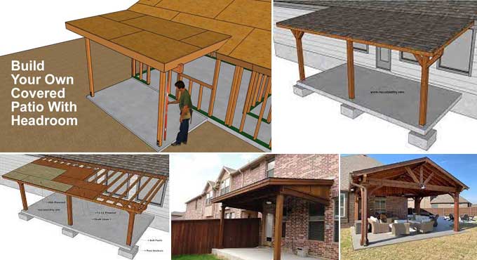 Patio Roofs and Covers in Construction: What is the best choice for your need?