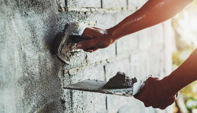 7 Differences between Plastering and Pointing