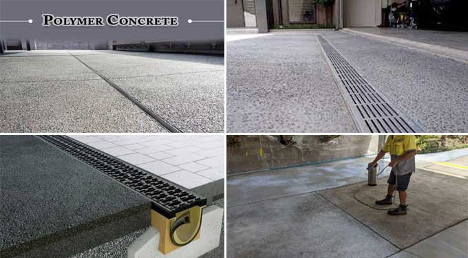 Uses & Properties of Polymer Concrete