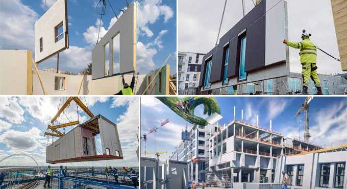 Taking a look at Prefabricated Construction in 2023