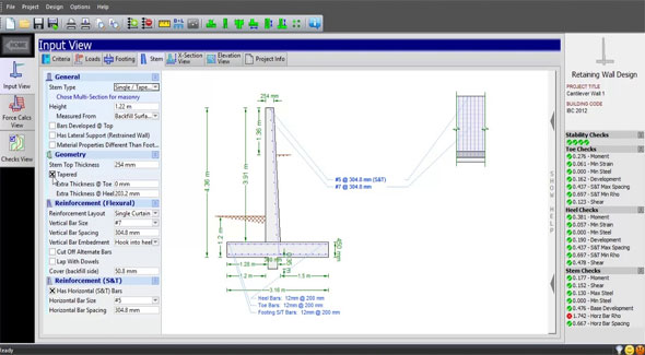 Online demonstration of QuickSuite 4.0 ? A robust software for structural engineer