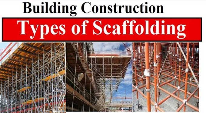Varieties of Scaffoldings that are used in Construction