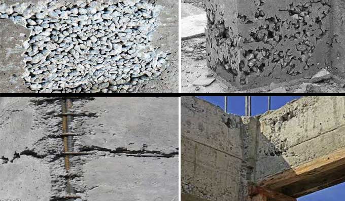 Tips to avoid Segregation of Concrete and its Causes
