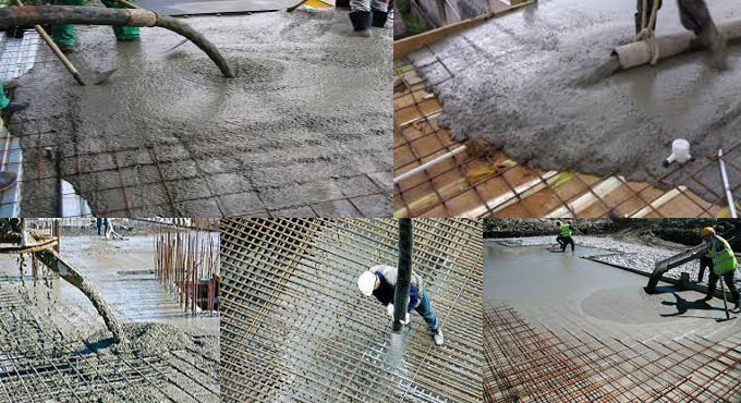 Use and benefits of self compacting concrete