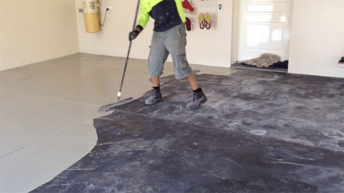 Importance of Self-leveling Overlays in concrete construction