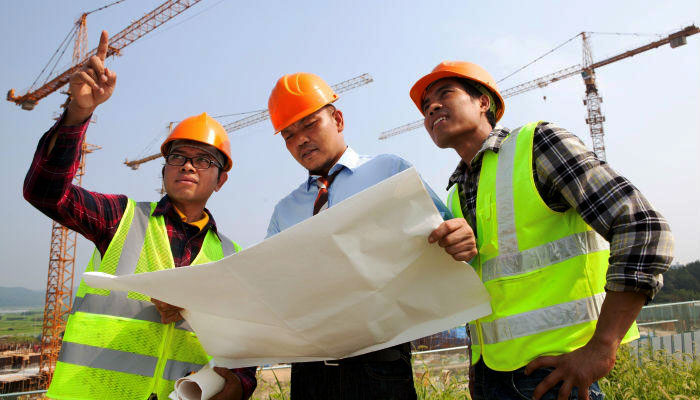 Construction jobs for civil engineers