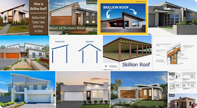 An Overview of the Materials used in Skillion Roof, their Merits & Demerits