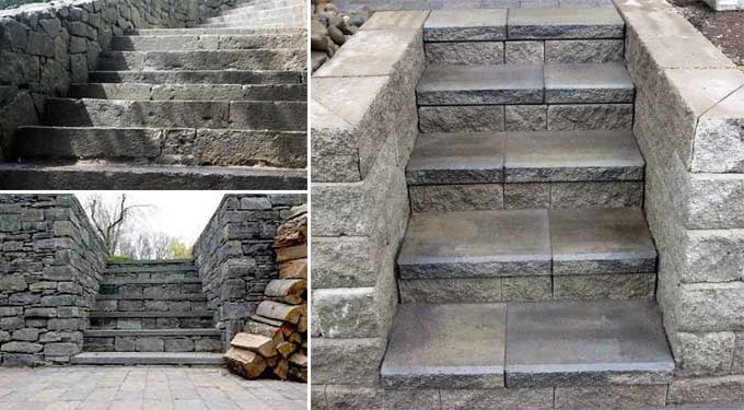 All you need to know about Stone Stairs