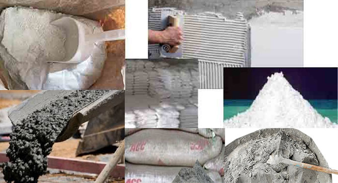 Some vital tests for checking compressive strength of cement