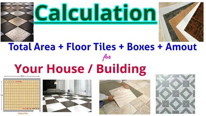 Construction Building Requirements for Tiles on Floors