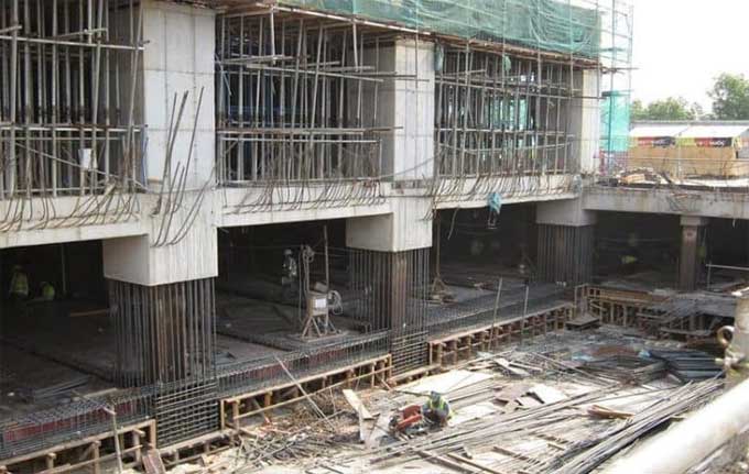 Know about the Top down methods in Construction
