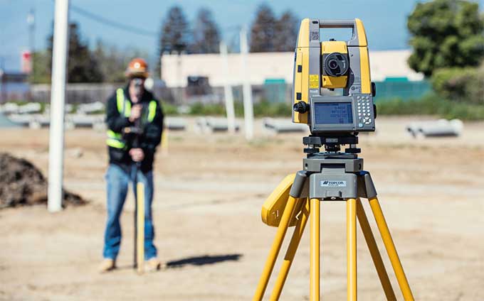Everything you need to know about the Total Station in Construction