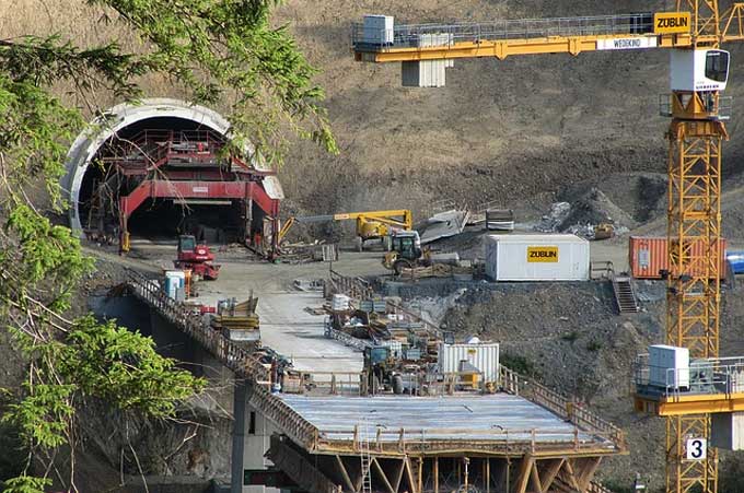 Aspects of Tunnel Alignment and Their Importance during Tunnel Construction