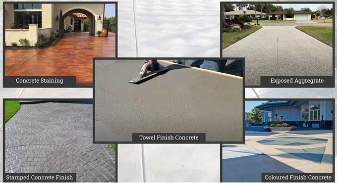 The Diverse World of Concrete: Types, Uses, and Advantages