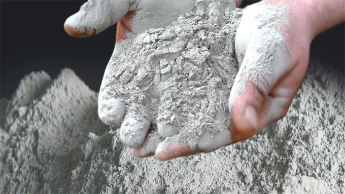 Some major cement ingredients and their uses