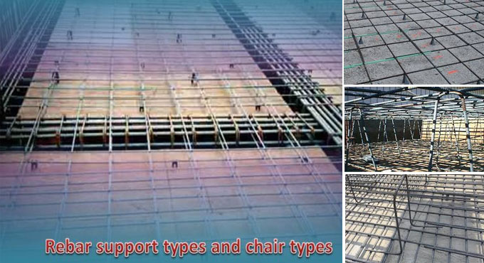 Details about Rebar Support and Chair Spacing