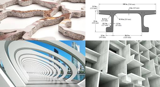 Ultra-High Performance Concrete (UHPC) is a powerful construction material