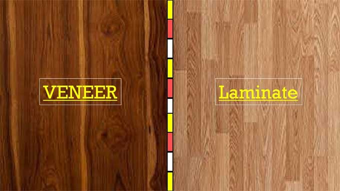 What's the Best Option for finishing your beloved home's Interior: Laminate or Veneer?