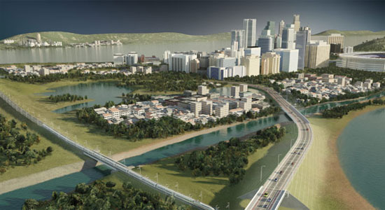 A new standard of 3D-modeling for civil engineering projects