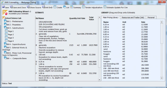 Cost Estimate | Solutions To Problems In Estimating Construction Costs
