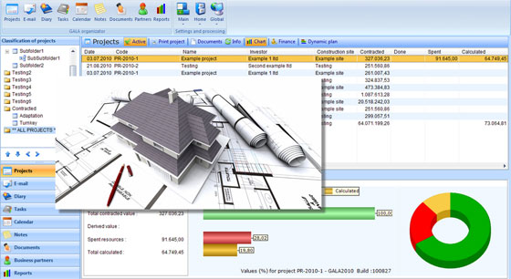 AccuLynx is a useful construction software