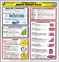 eBooks on Contractor's Math Short-Cuts Quick-Cards