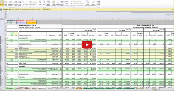 How to Create Excel Project Cost Estimator Template