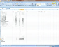 Estimating with Excel for the Small Contractor