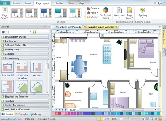 Home Plan Software Free