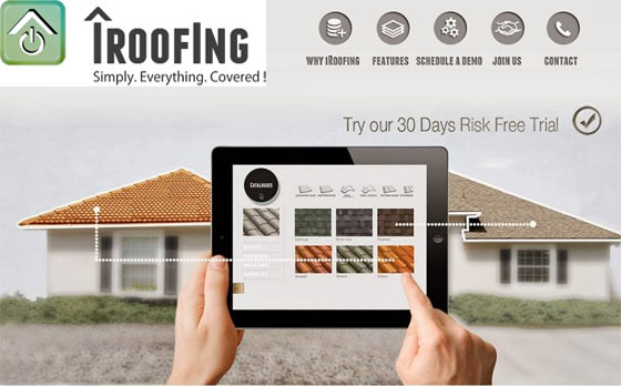 iRoofing App For Roofing Contractors