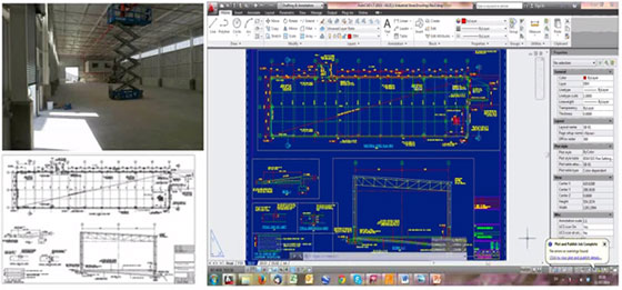 How to use AutoCAD for structural drafting