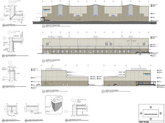 Object Structural Drawings Examples Structural Drawings - Understand how it is utilized in Construction